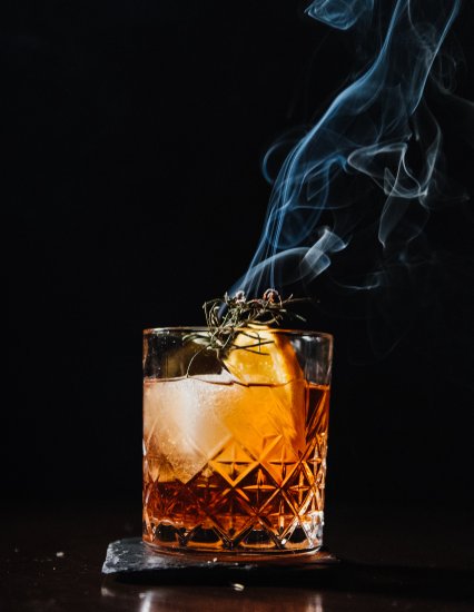 Old Fashion Cocktail - Bartender Services Miami