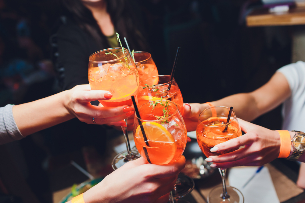Beyond the Classic Variations of the Aperol Spritz