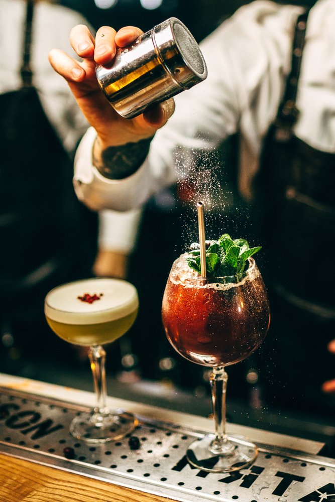 Beyond the Party Other Occasions to Hire a Bartender