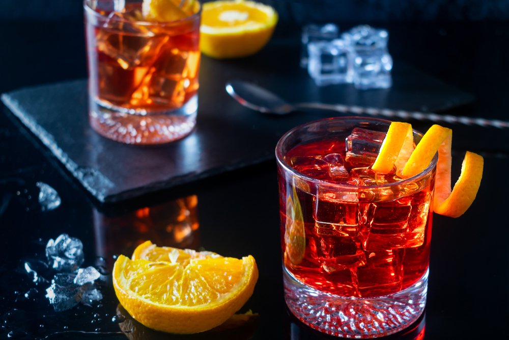 Expert Bartender Tips Negroni Cocktail