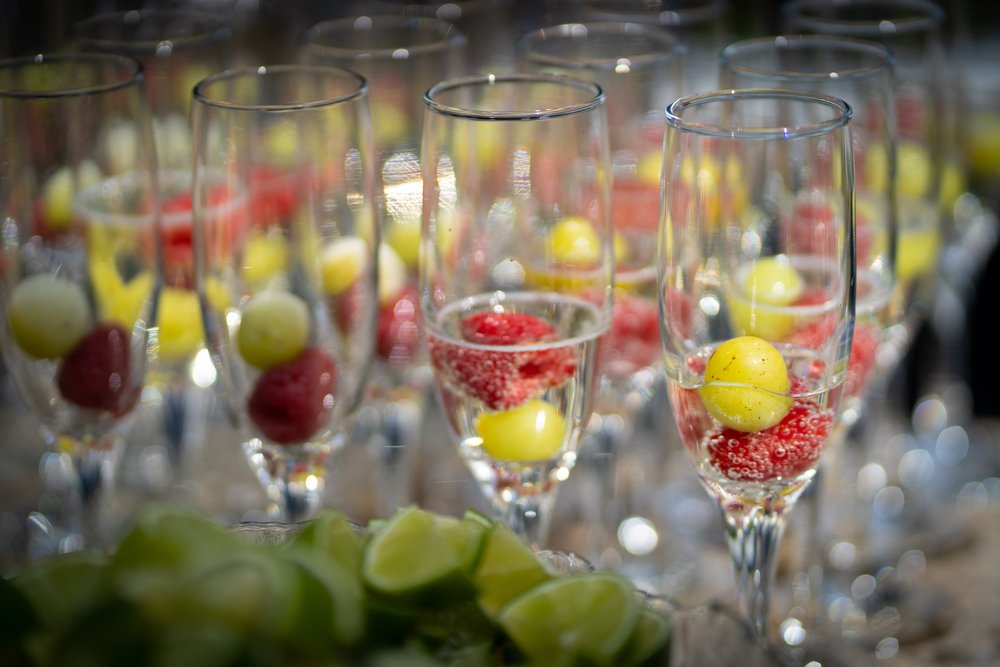 Mastering the Art of Mixology for Weddings
