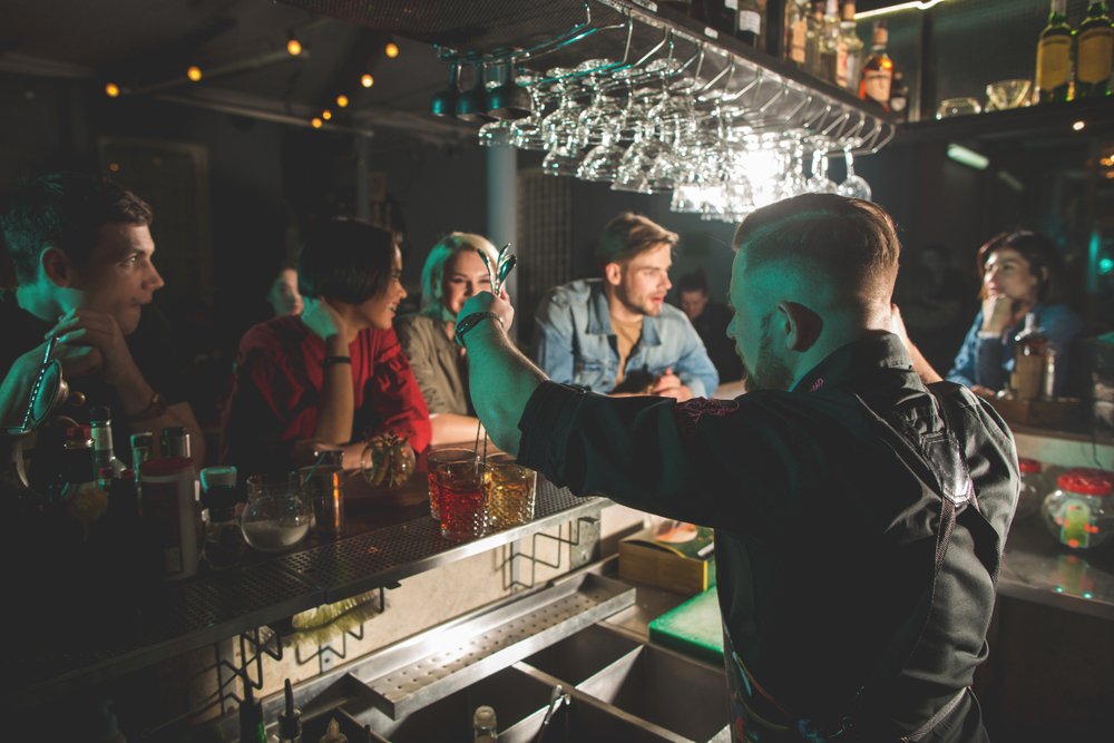 Why the Number of Bartenders Matters